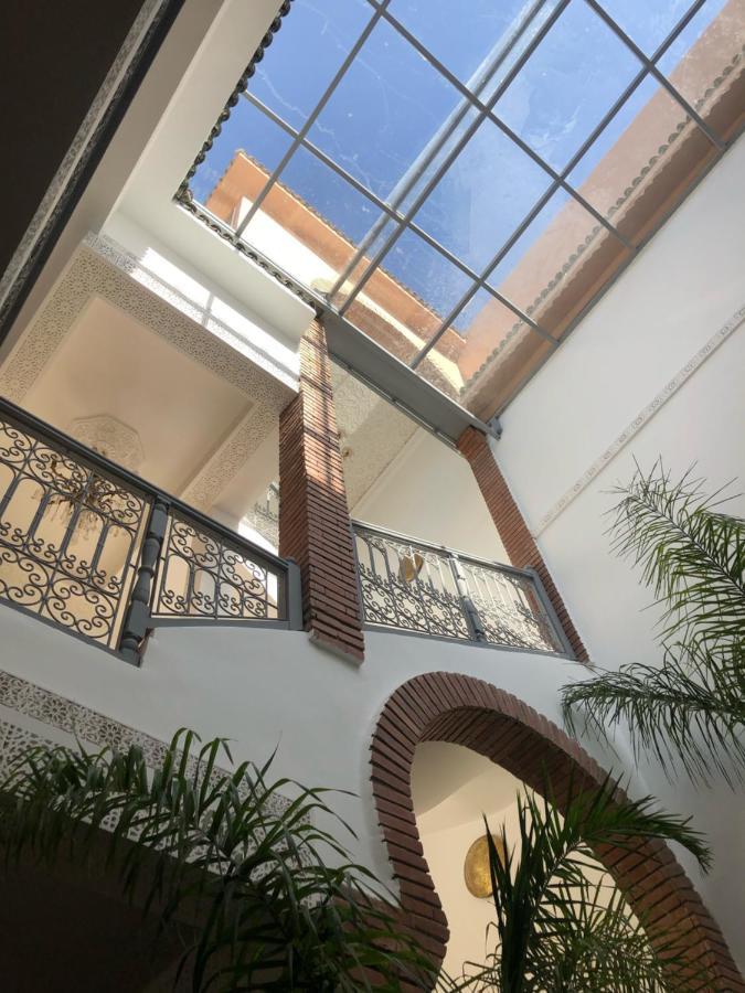 Riad Tifawt Маракеш Екстериор снимка