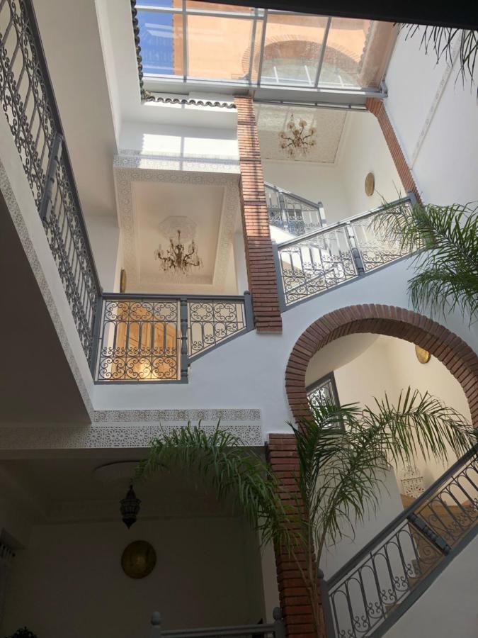 Riad Tifawt Маракеш Екстериор снимка