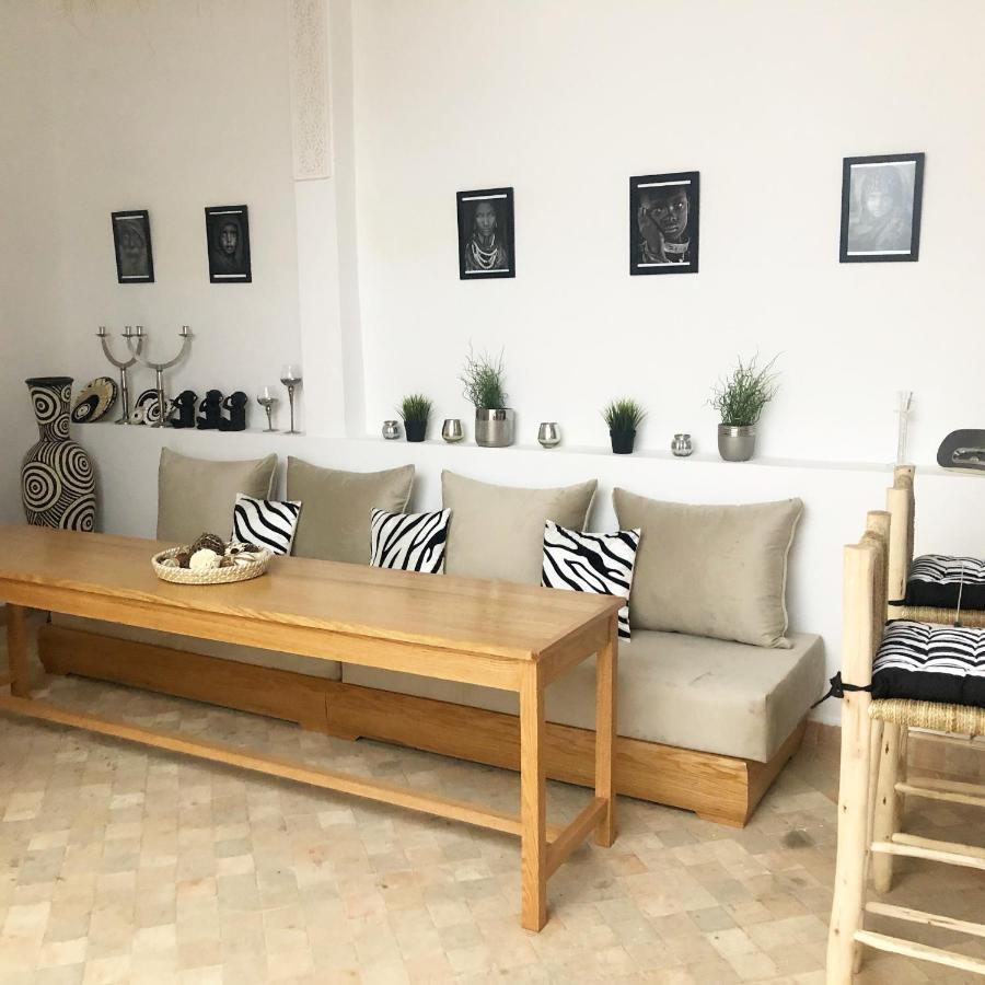 Riad Tifawt Маракеш Екстериор снимка