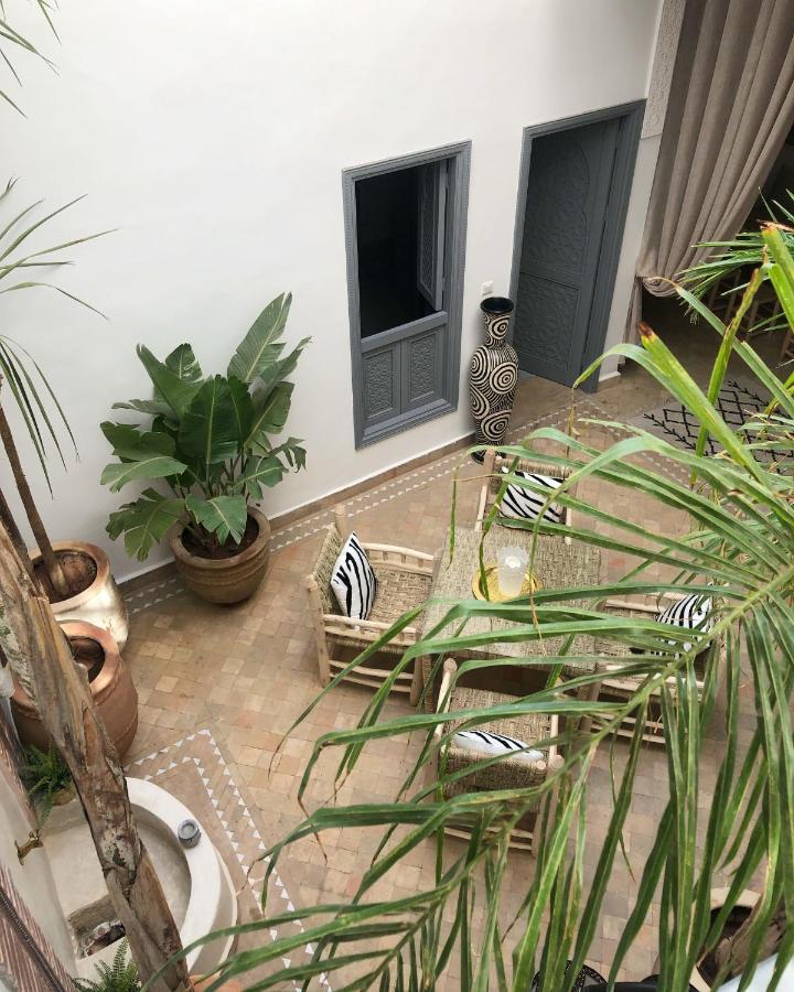 Riad Tifawt Маракеш Екстериор снимка