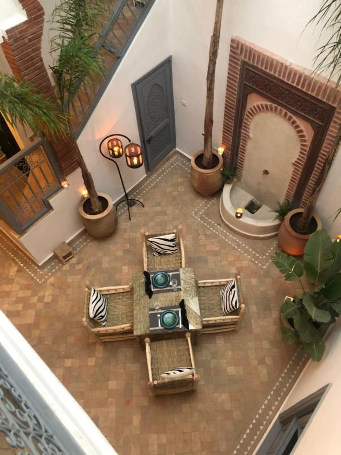 Riad Tifawt Маракеш Екстериор снимка