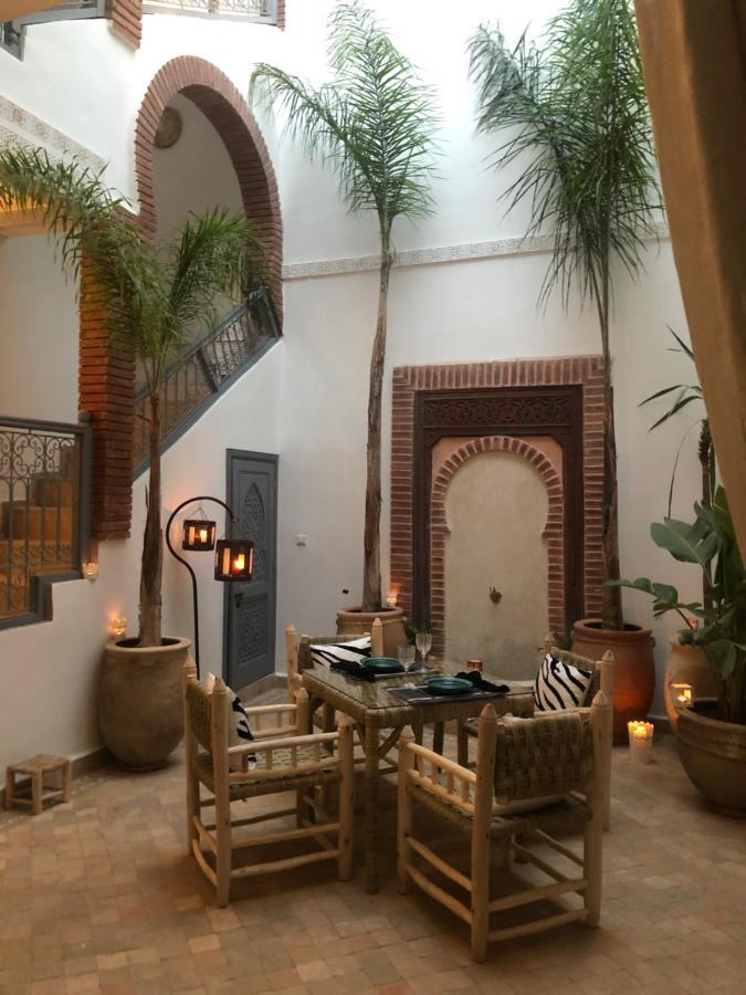 Riad Tifawt Маракеш Екстериор снимка