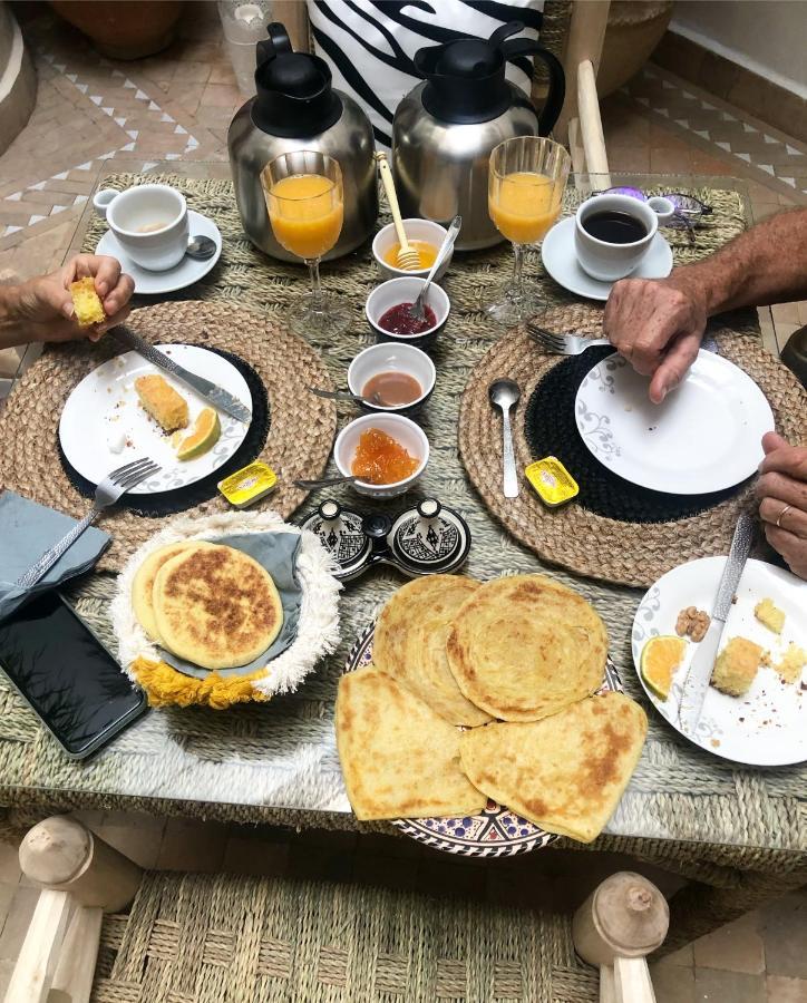 Riad Tifawt Маракеш Екстериор снимка