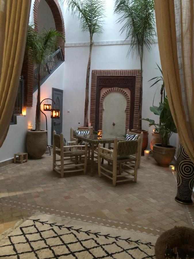 Riad Tifawt Маракеш Екстериор снимка