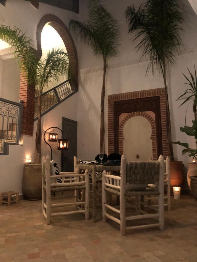 Riad Tifawt Маракеш Екстериор снимка
