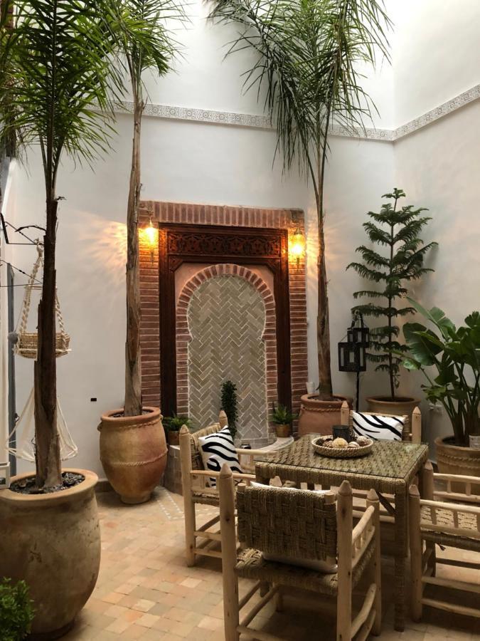 Riad Tifawt Маракеш Екстериор снимка