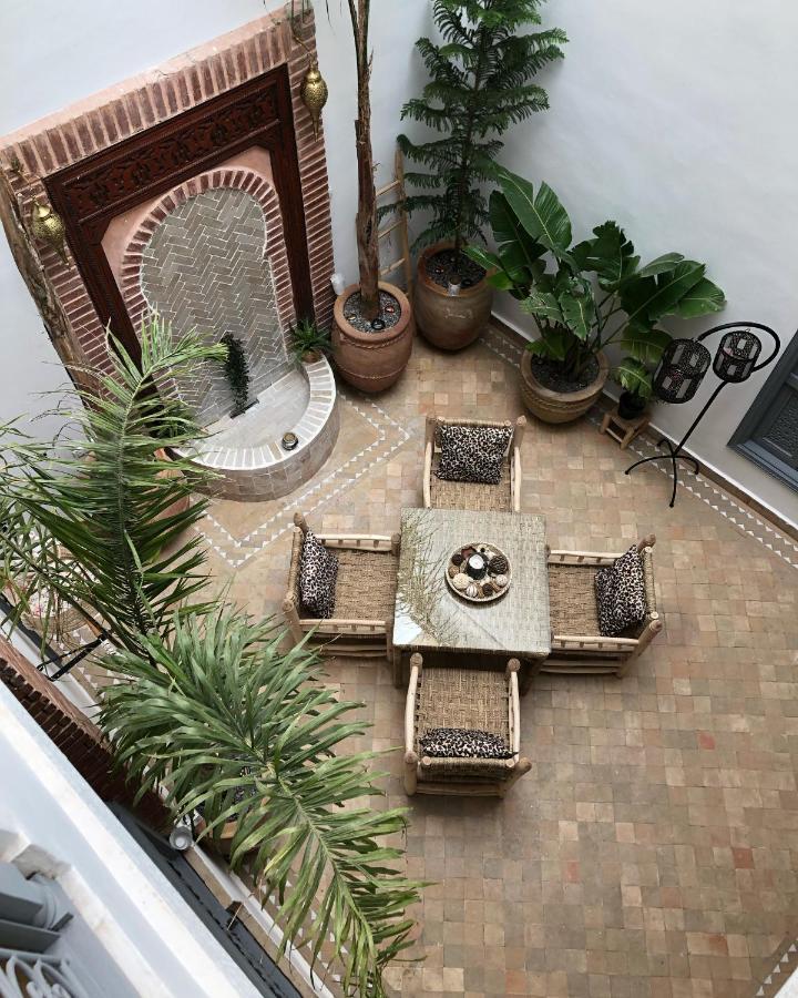 Riad Tifawt Маракеш Екстериор снимка