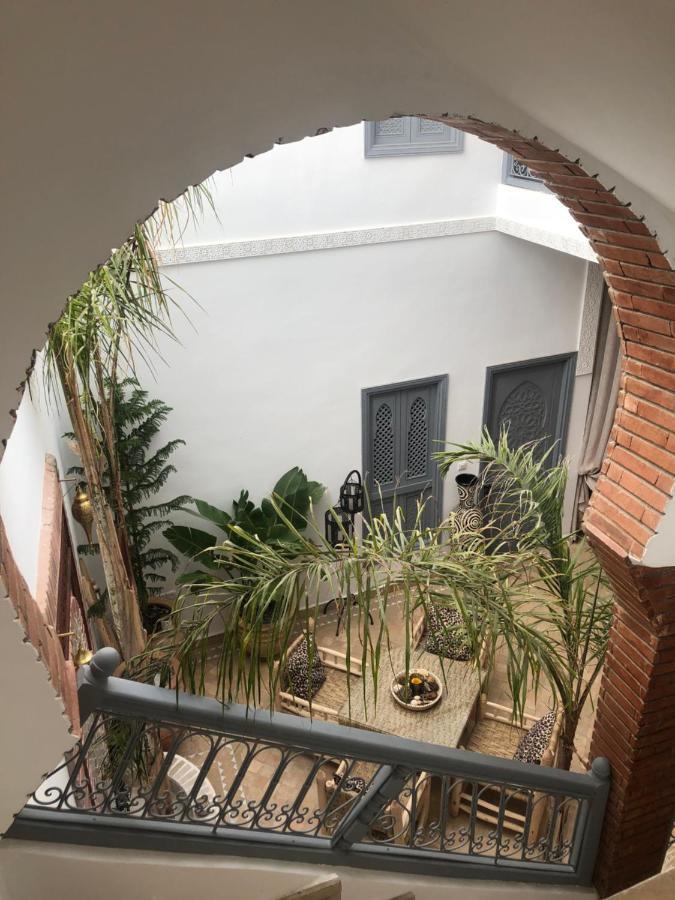Riad Tifawt Маракеш Екстериор снимка