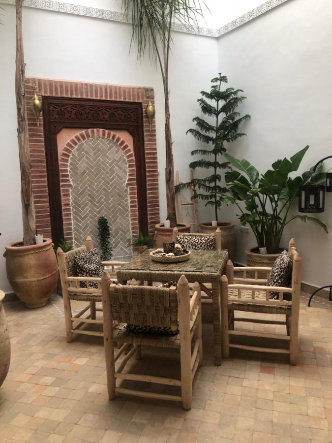 Riad Tifawt Маракеш Екстериор снимка