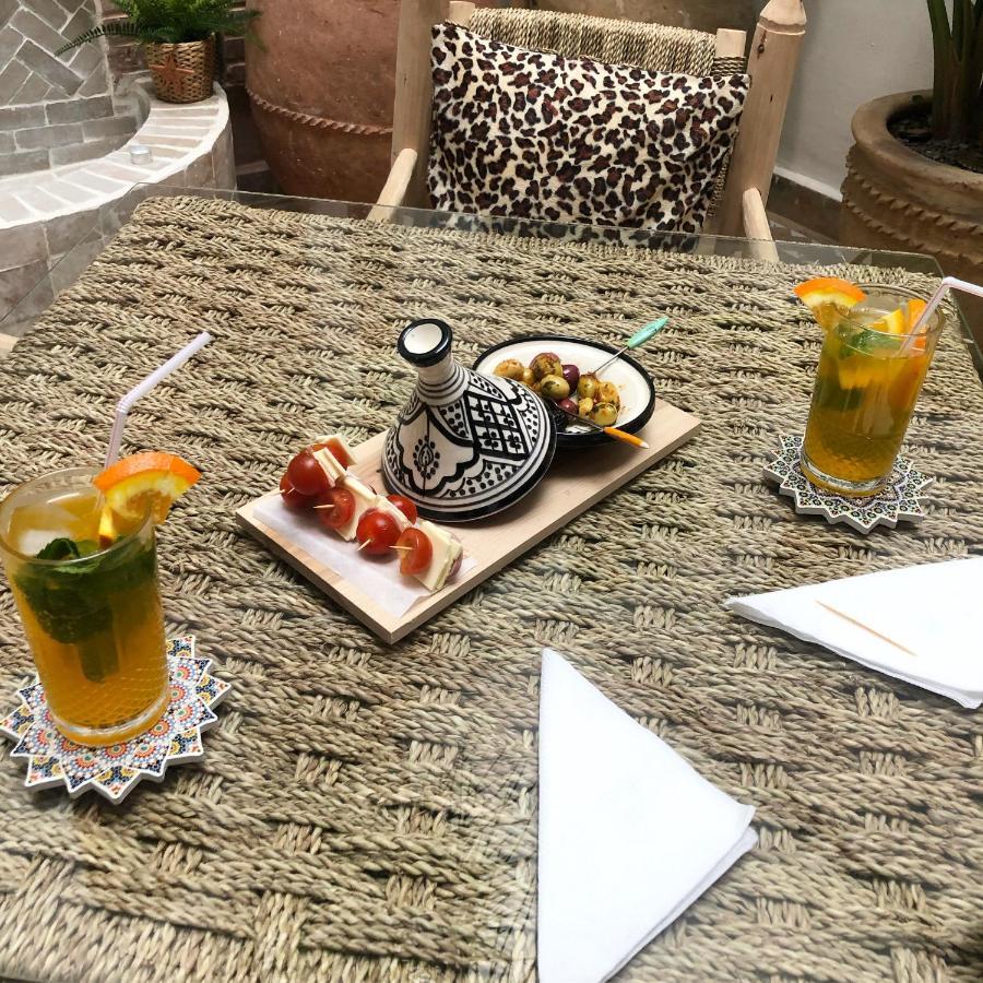 Riad Tifawt Маракеш Екстериор снимка