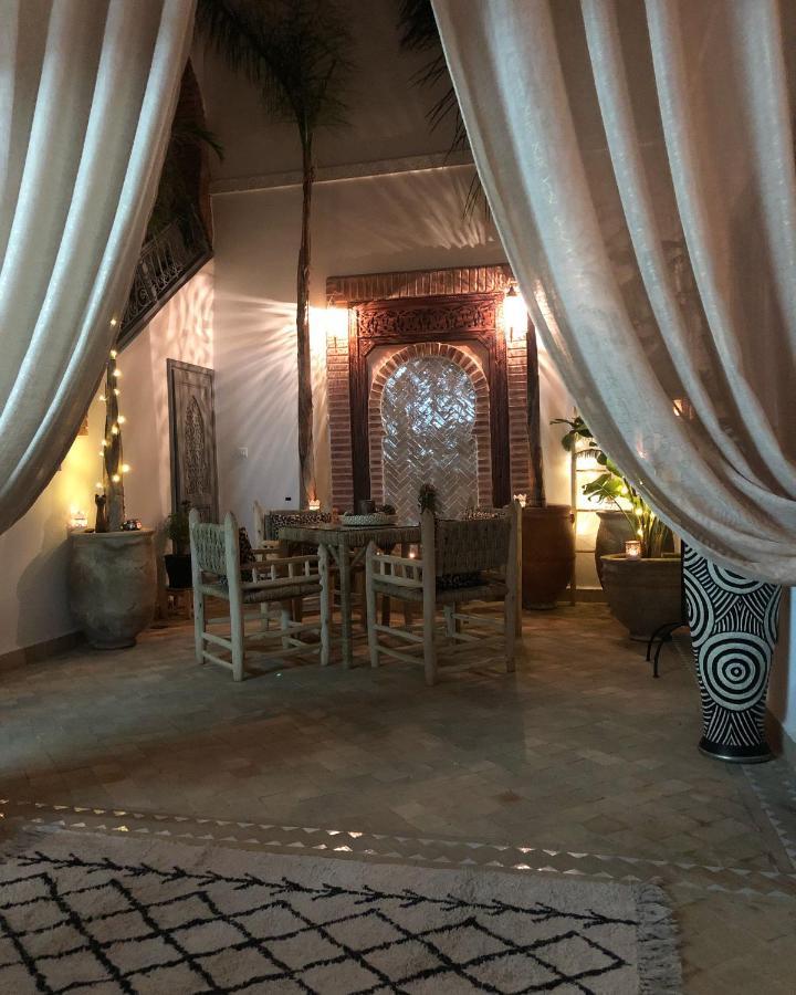 Riad Tifawt Маракеш Екстериор снимка