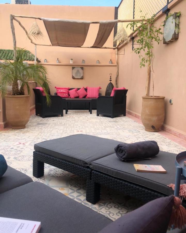 Riad Tifawt Маракеш Екстериор снимка