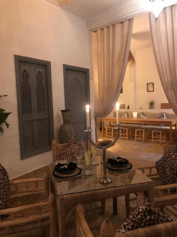 Riad Tifawt Маракеш Екстериор снимка
