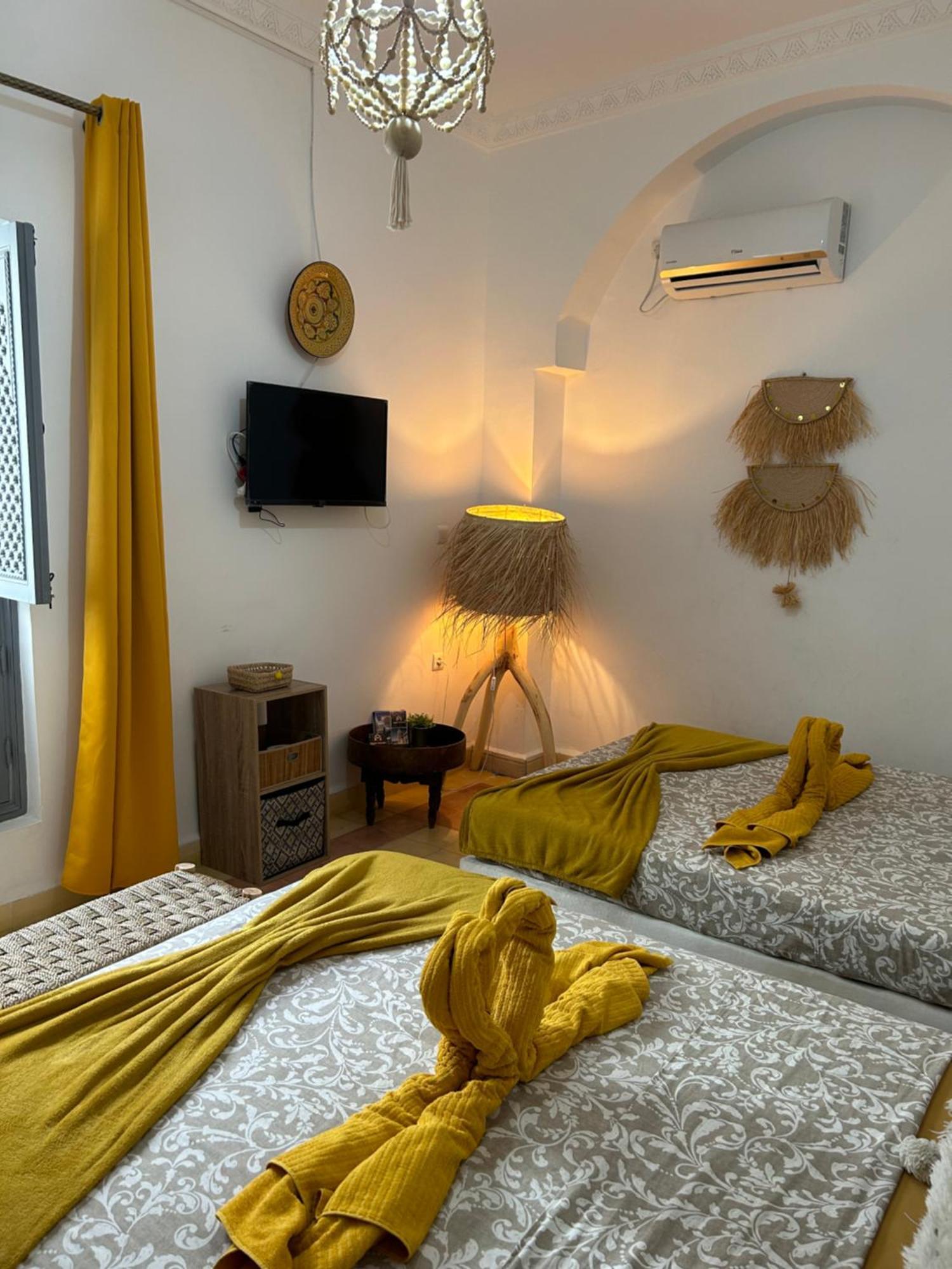 Riad Tifawt Маракеш Екстериор снимка