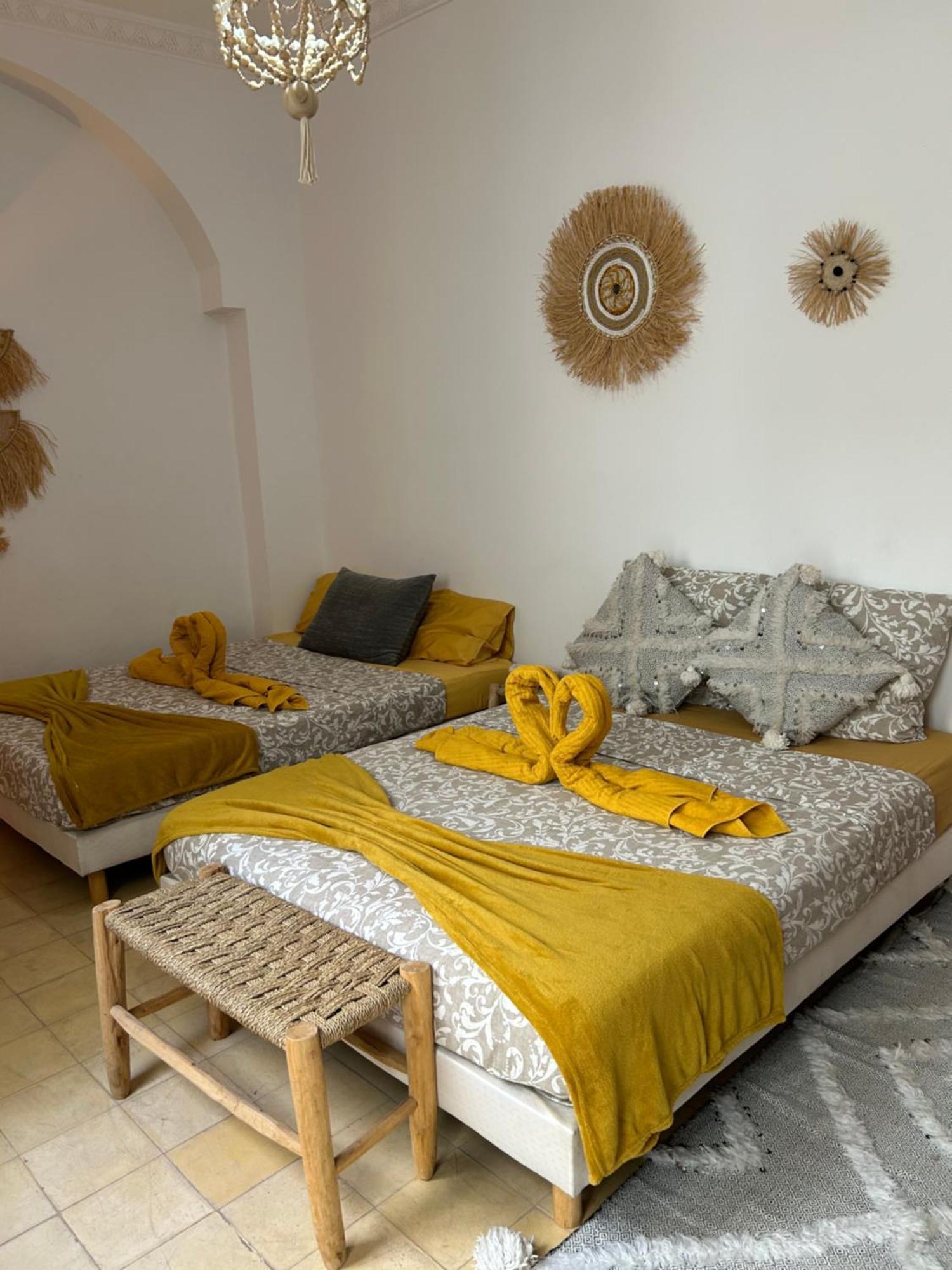 Riad Tifawt Маракеш Екстериор снимка