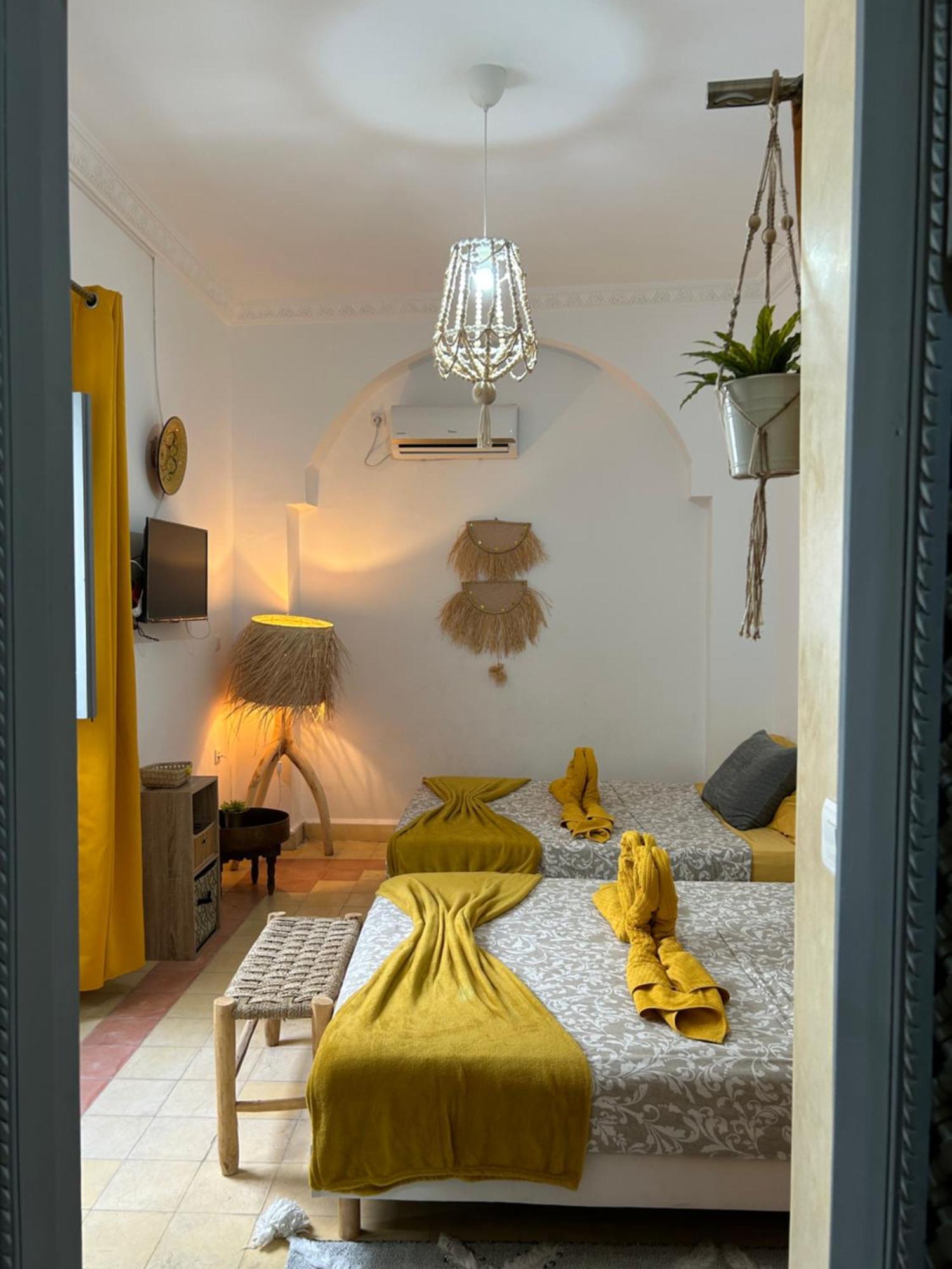 Riad Tifawt Маракеш Екстериор снимка