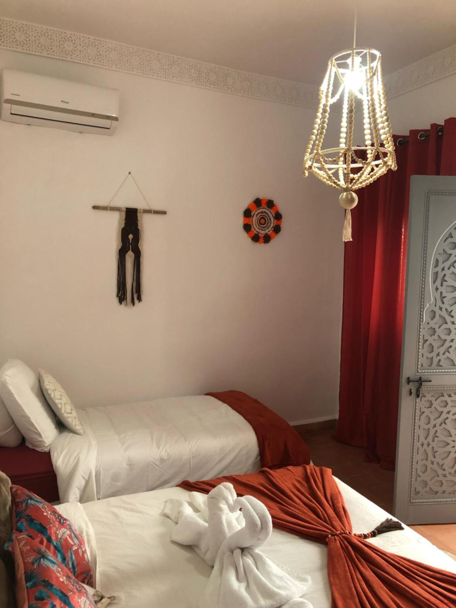 Riad Tifawt Маракеш Стая снимка
