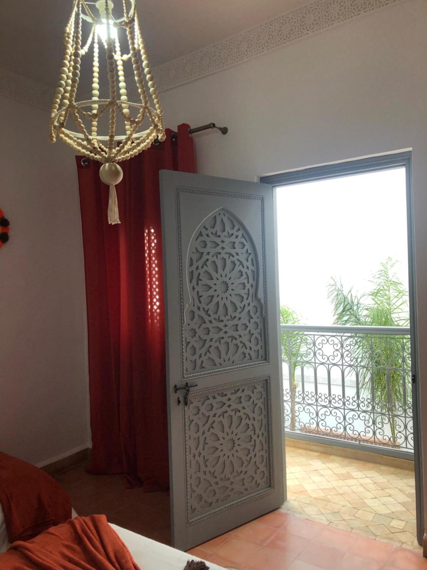 Riad Tifawt Маракеш Стая снимка