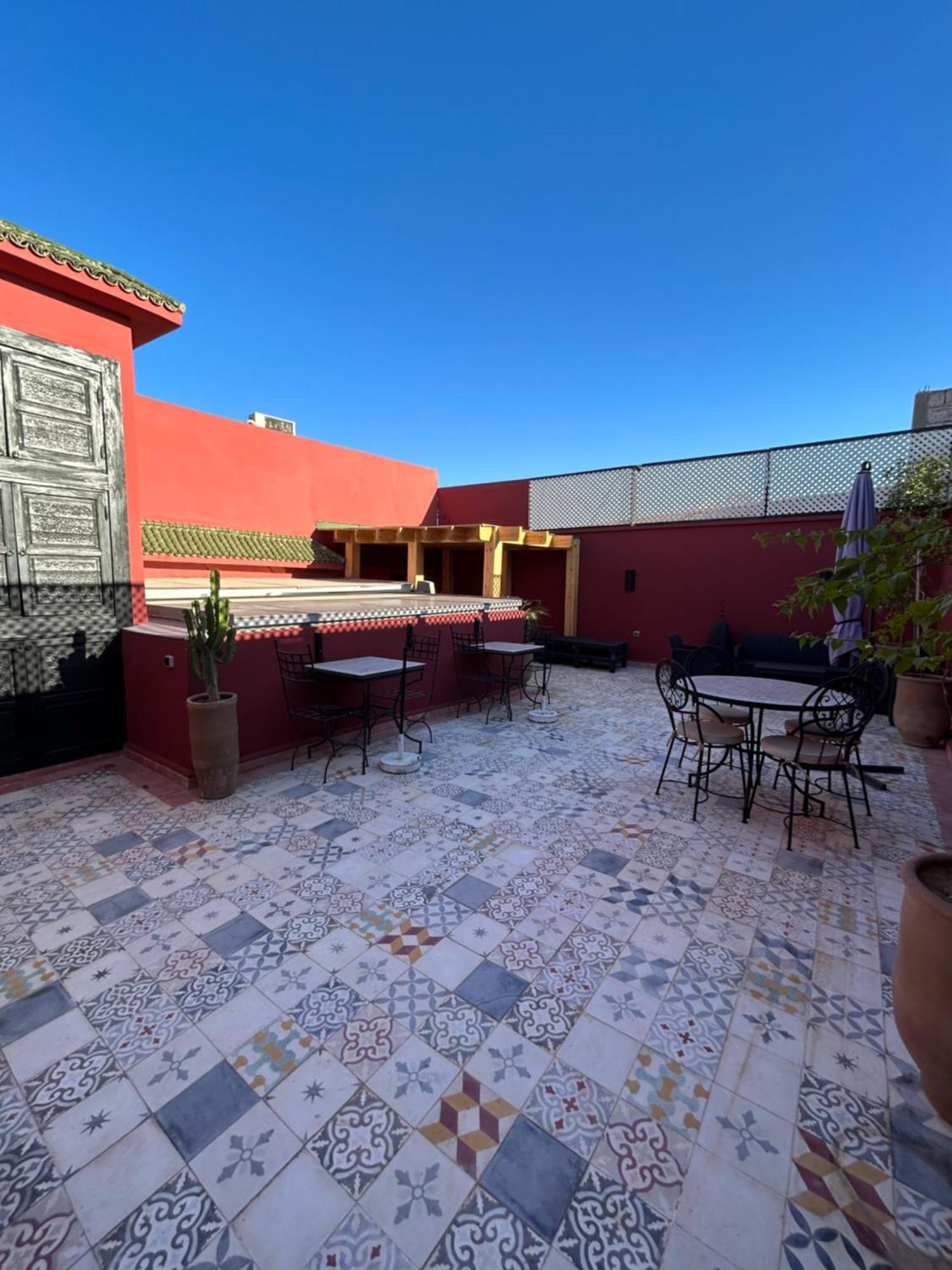 Riad Tifawt Маракеш Екстериор снимка