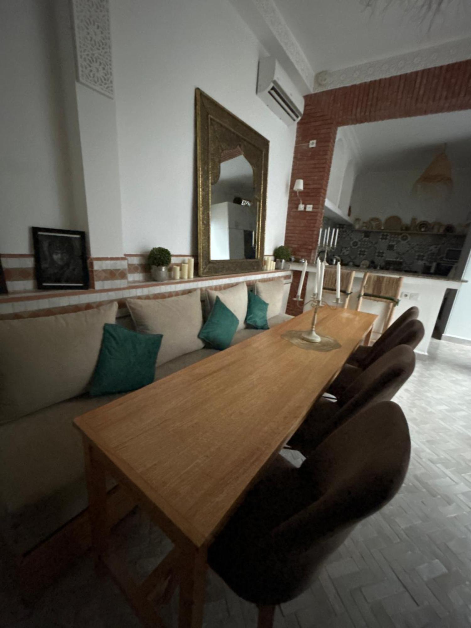 Riad Tifawt Маракеш Екстериор снимка