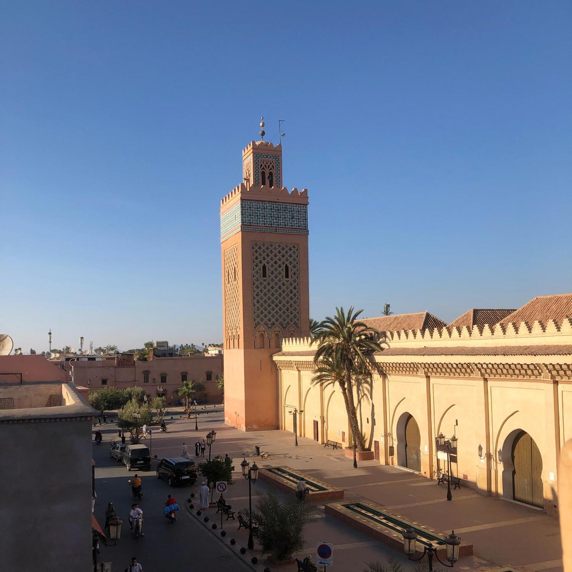 Riad Tifawt Маракеш Екстериор снимка