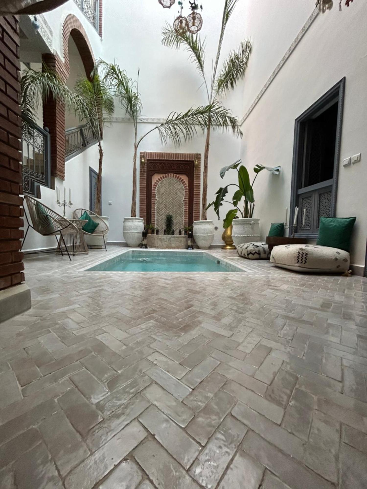 Riad Tifawt Маракеш Екстериор снимка