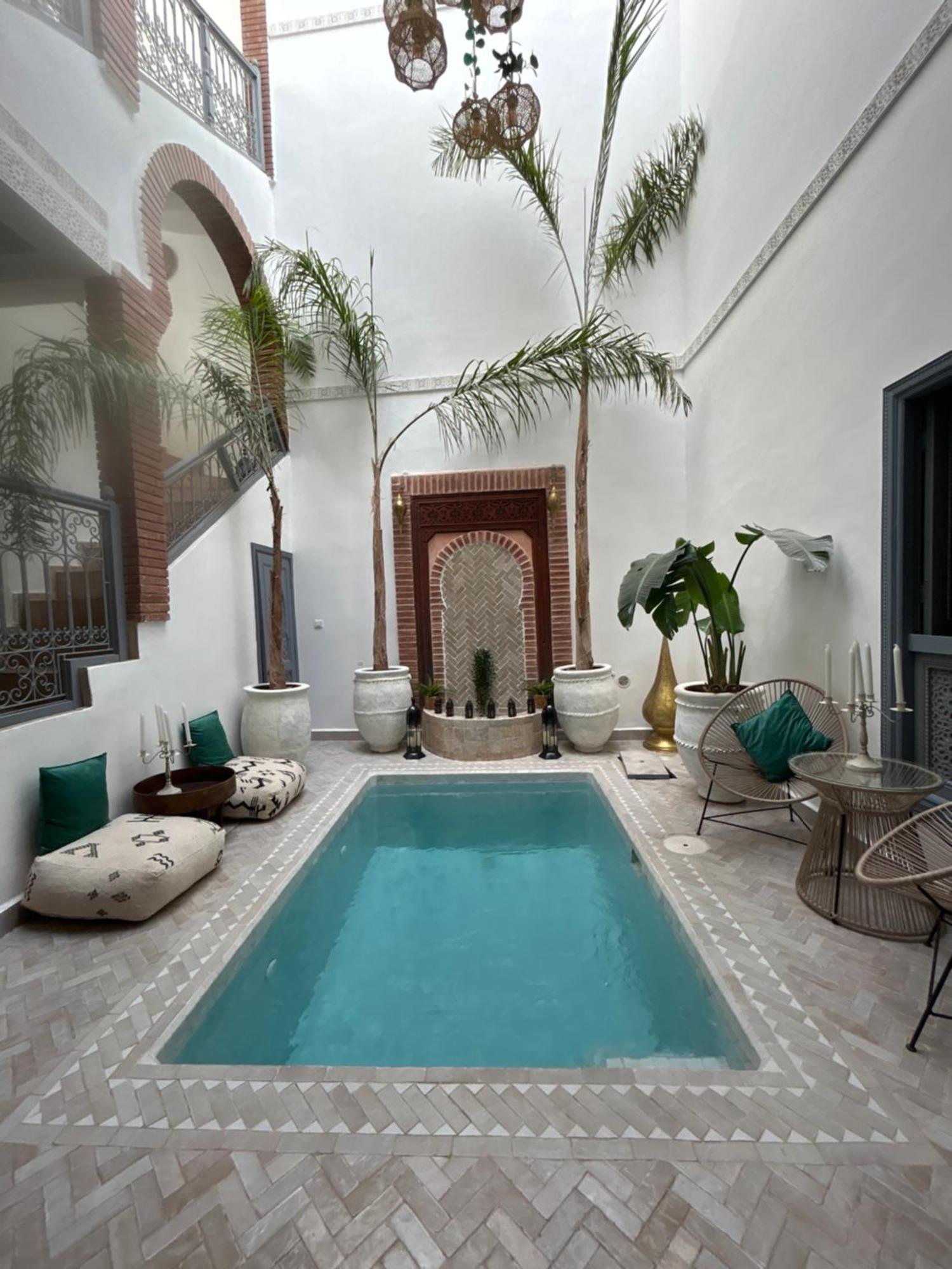 Riad Tifawt Маракеш Екстериор снимка