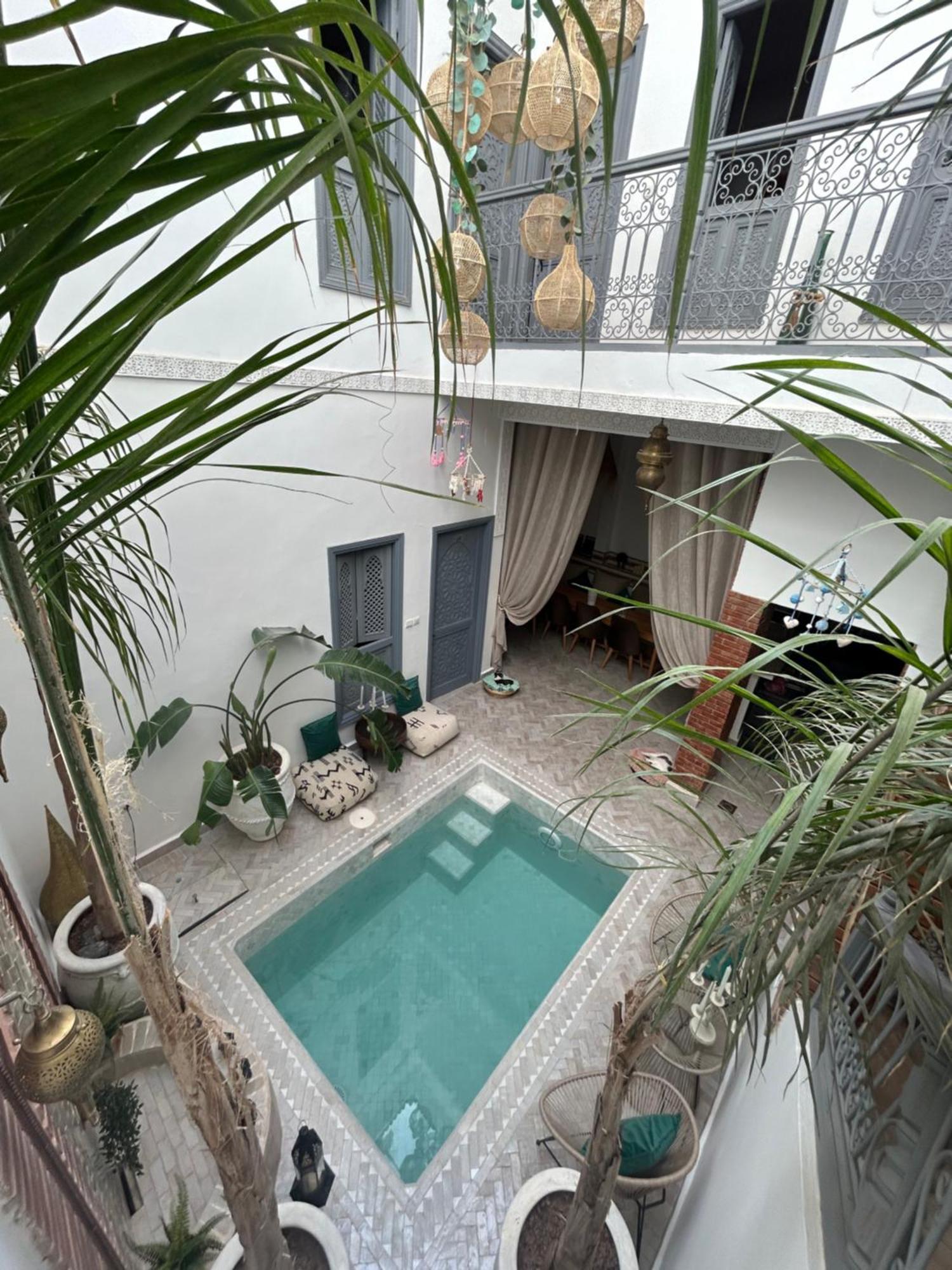 Riad Tifawt Маракеш Екстериор снимка