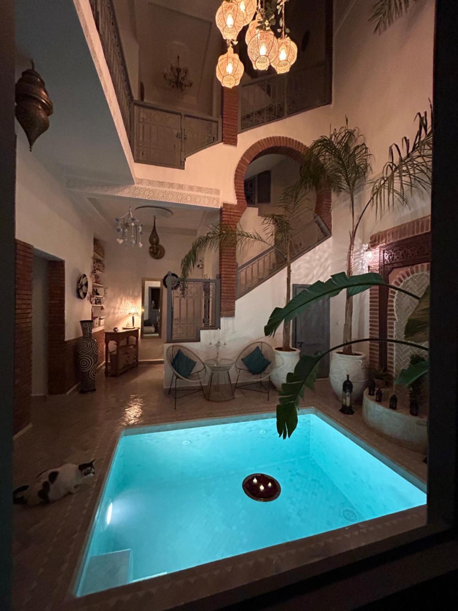 Riad Tifawt Маракеш Екстериор снимка