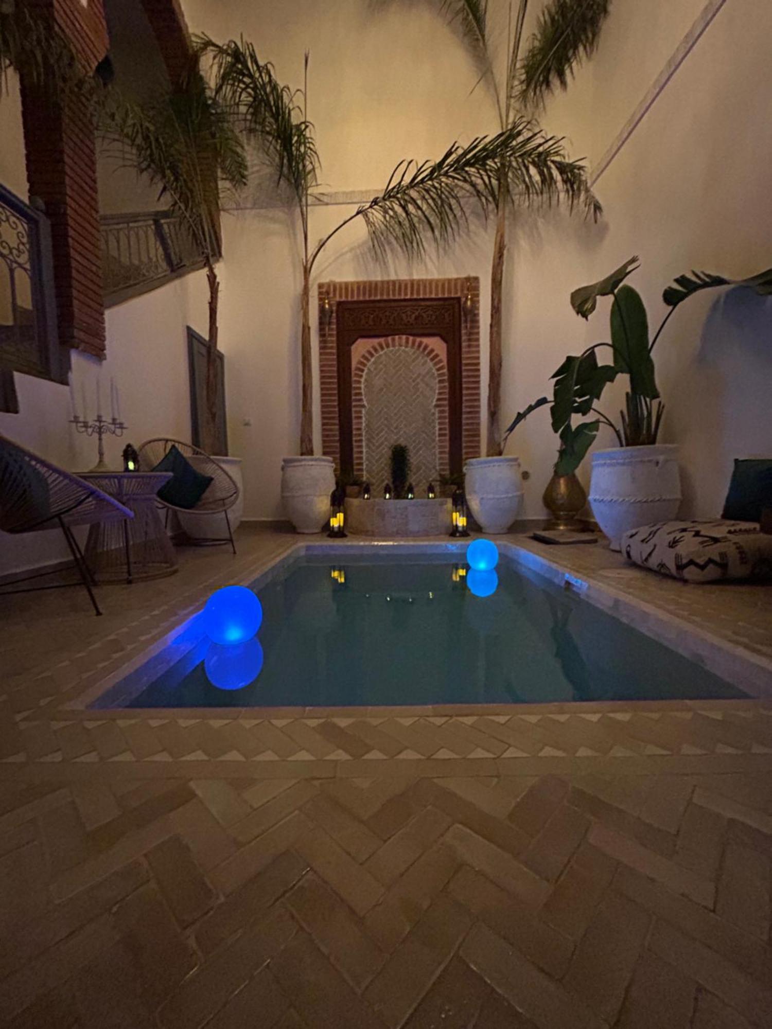 Riad Tifawt Маракеш Екстериор снимка