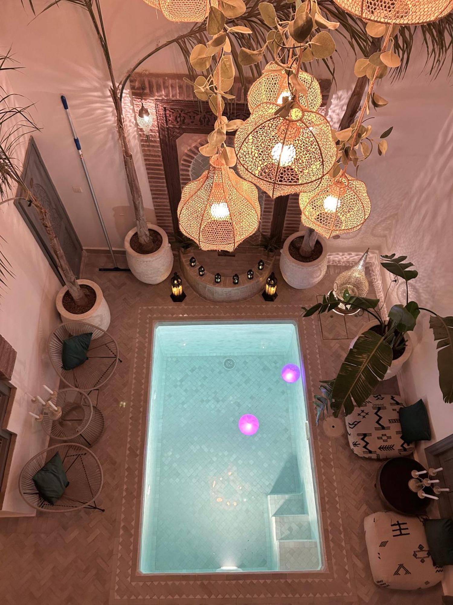 Riad Tifawt Маракеш Екстериор снимка