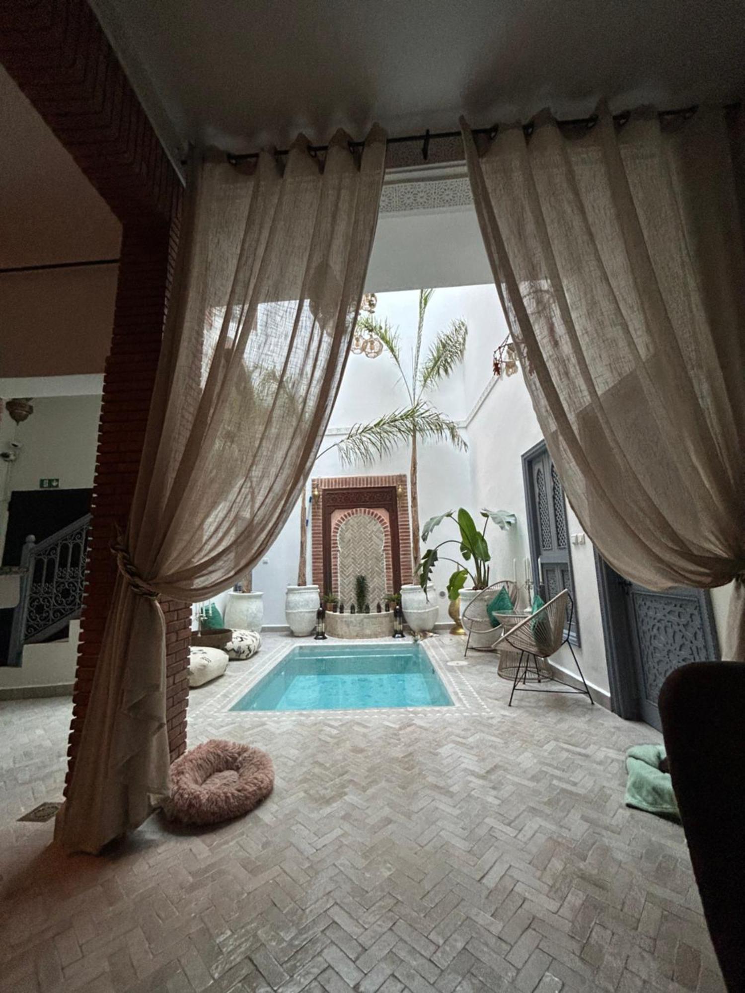 Riad Tifawt Маракеш Екстериор снимка