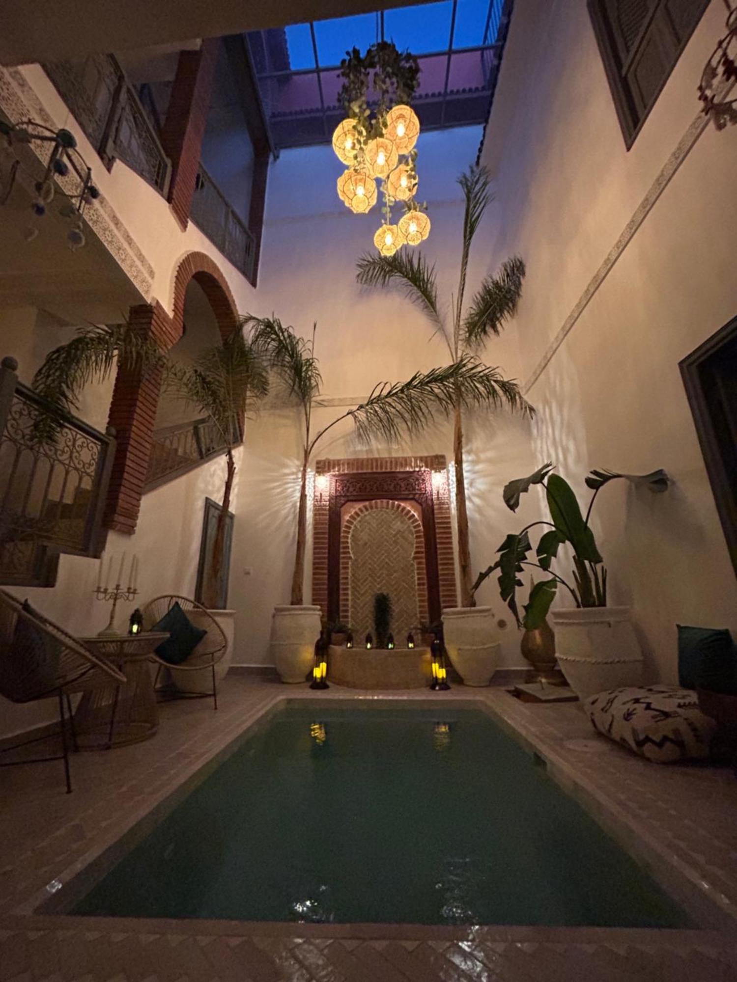 Riad Tifawt Маракеш Екстериор снимка